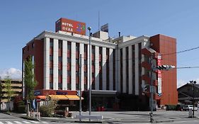 Hotel 1-2-3 Kofu Shingen Onsen
